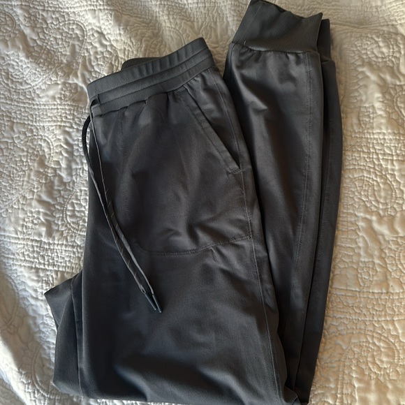 Zella Gray Sweatpants - Picture 4 of 5